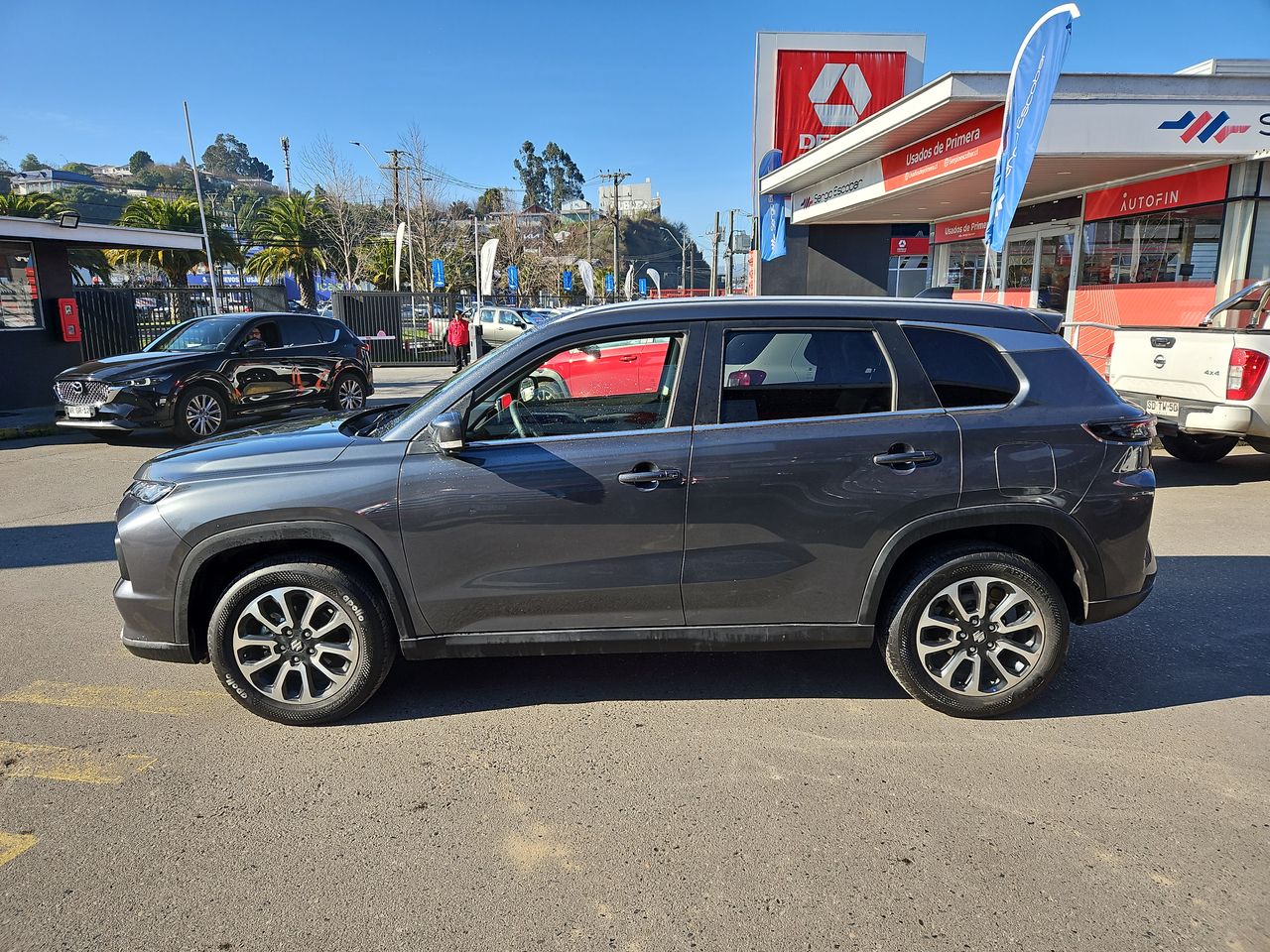 Suzuki Grand vitara Grand Vitara 4wd 1.5 Aut 2025 Usado en Usados de Primera - Sergio Escobar