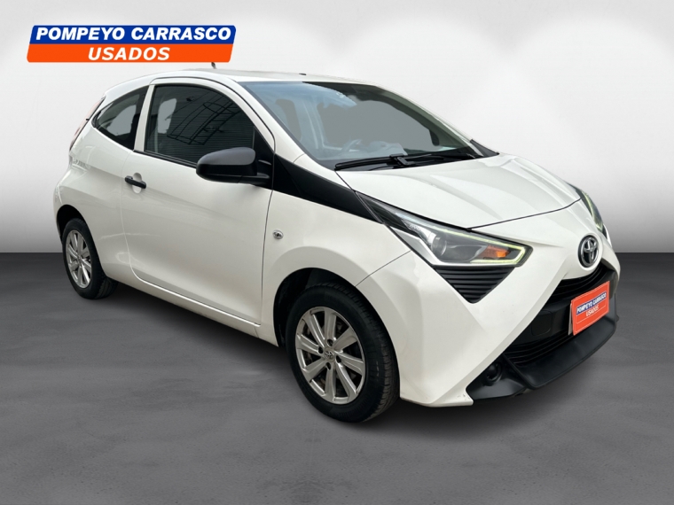 Toyota Aygo 1.0 3 Puertas X-g3 Ayg3d01 Mt 2020 Usado  Usado en Pompeyo