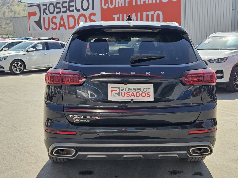 Chery Tiggo 8 Tiggo 8 Pro Glx Dct 1.6 Aut 2023 Usado en Rosselot Usados
