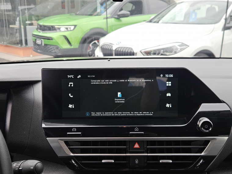 Citroen C-4 1.5 Bluehdi 130 S&s Eat8 Feel Pack At Diesel 2024 Usado  Usado en Webautos.cl