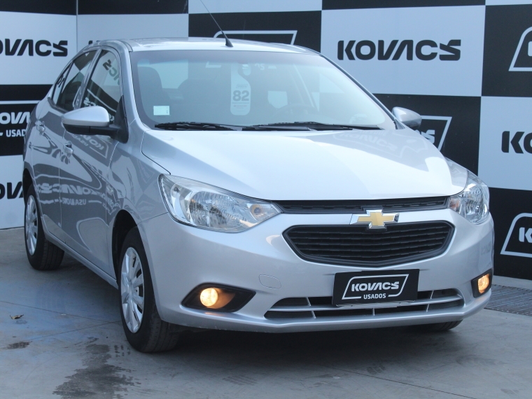 Chevrolet Sail 1.5  Nbl  Mt 2019 Usado  Usado en Kovacs Usados