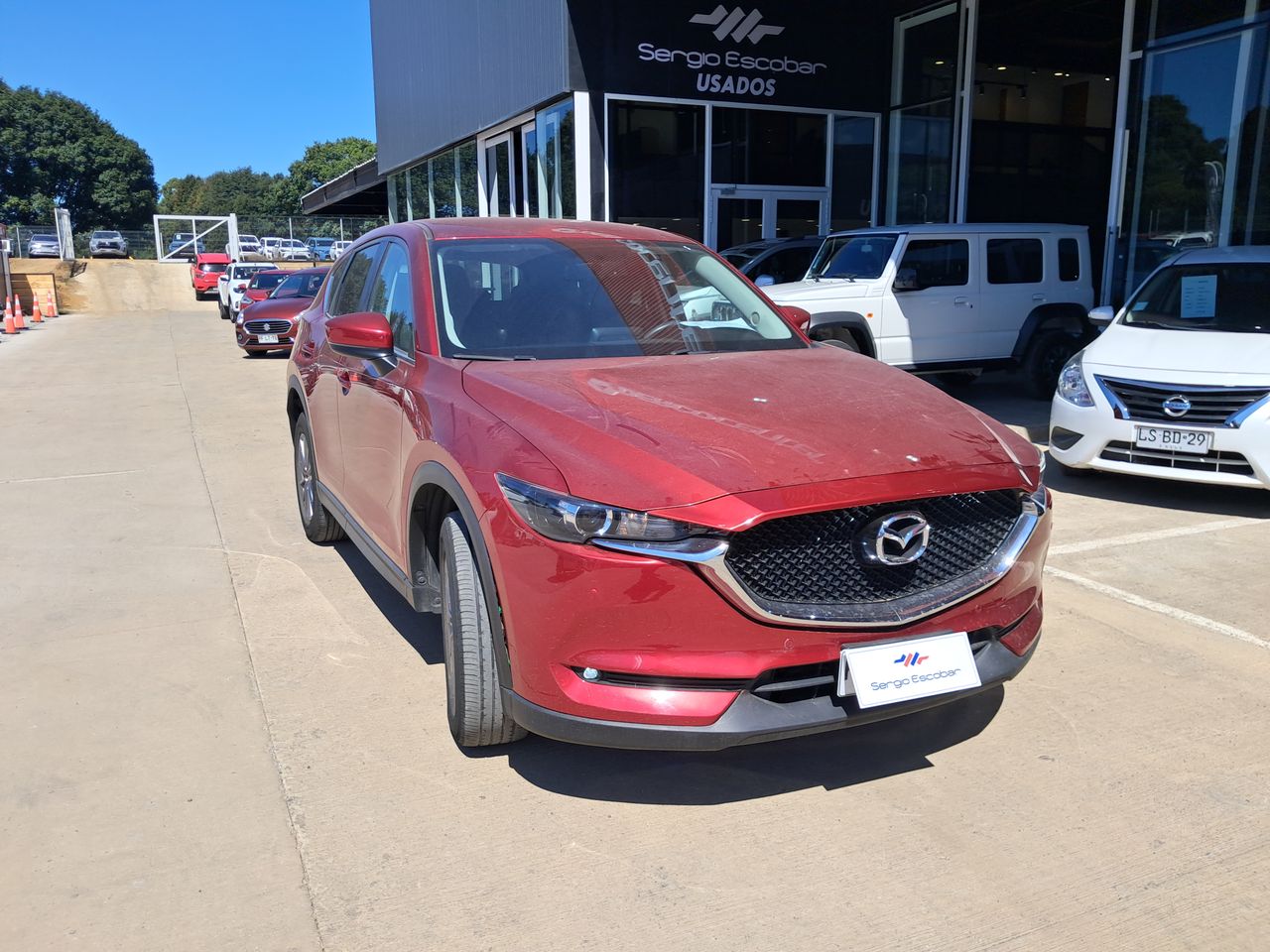 Mazda Cx-5 All New Cx5  R  2.0 2019 Usado en Usados de Primera - Sergio Escobar