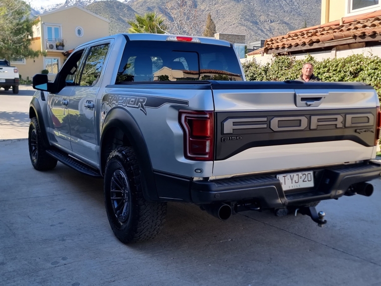 Ford F-150 Raptor 3.5  2020 Usado en Autoadvice Autos Usados