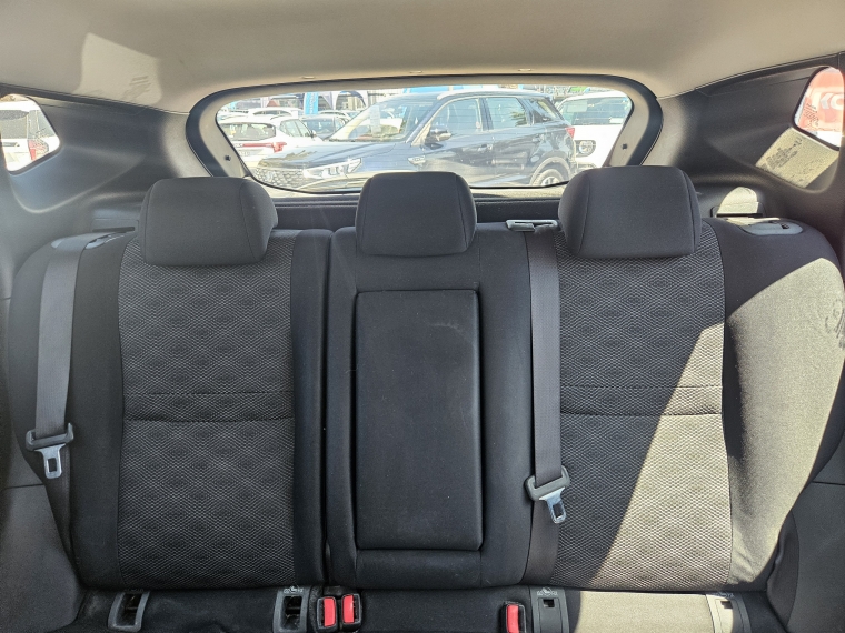 Nissan Qashqai Advance 2.0 Aut 2017 Usado  Usado en Webautos.cl