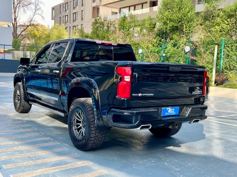 Chevrolet Silverado High Country 2023  Usado en RSD Autos