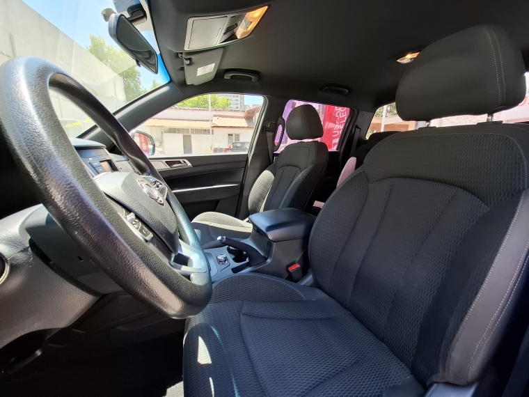 Ssangyong Grand musso Musso Grand 2.2 4x4 Mt Full - Ql712 2021 Usado en Rosselot Usados