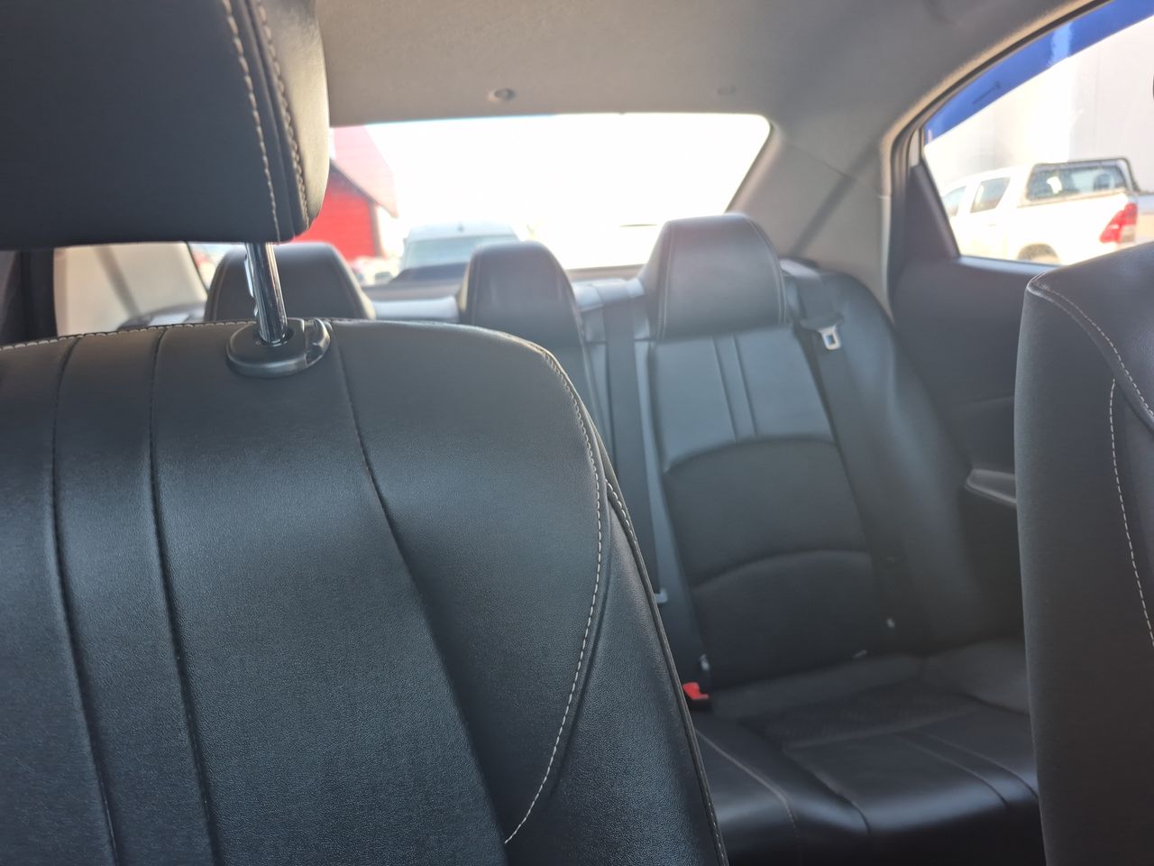 Changan Alsvin Alsvin Luxury 1.4 2021 Usado en Usados de Primera - Sergio Escobar
