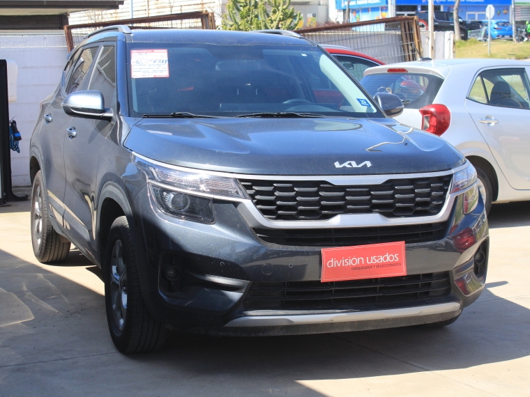 Kia Seltos Seltos Mpi 1.6 Aut 2024 Usado en Rosselot Usados