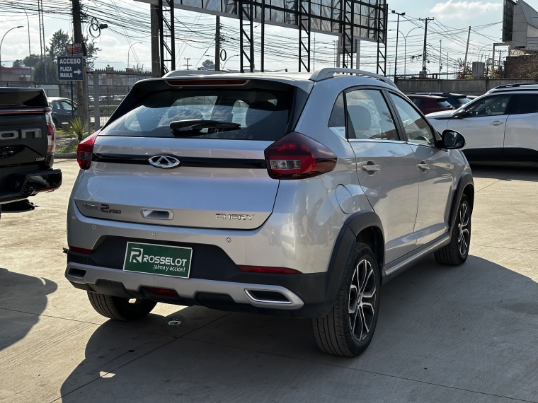 Chery Tiggo 2 pro Tiggo 2 Pro Gls Cvt 2022 Usado en Rosselot Usados