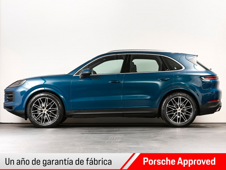 Porsche Cayenne V6 E3 Ii 2024 Usado Usado en BMW Premium Selection Porsche Cayenne V6 E3 Ii 2024 Usado Usado en BMW Premium Selection