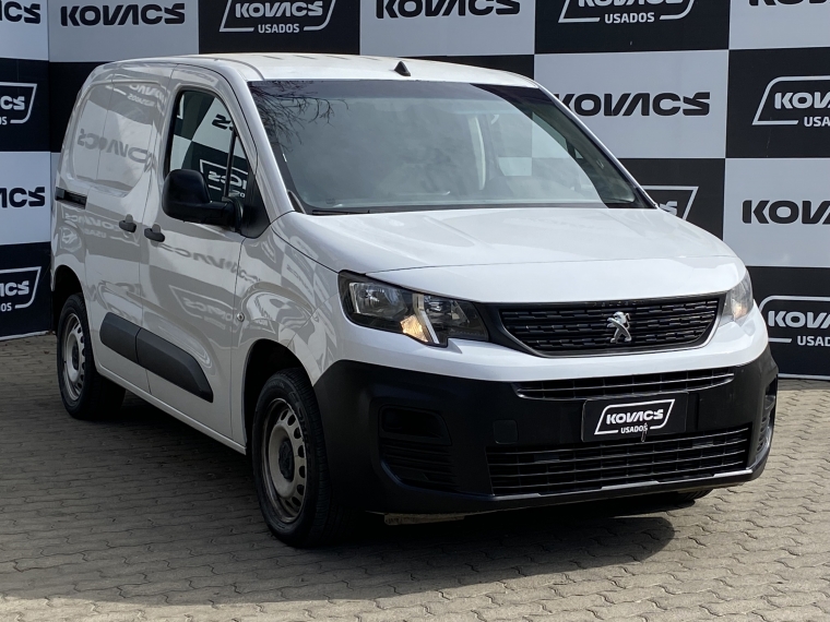 Peugeot Partner L1 Blue Hdi 100 1.5 2023 Usado  Usado en Kovacs Usados