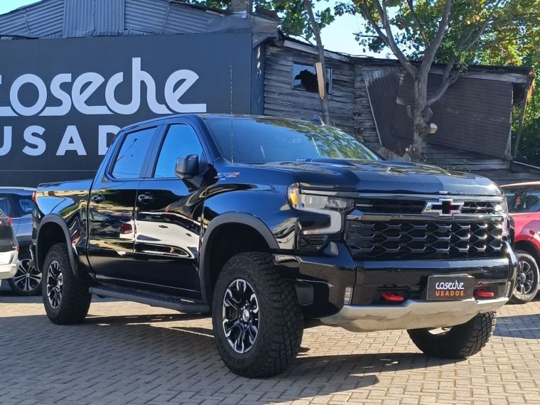 Chevrolet Silverado 6.2 Zr2 4x4 At 4p 2024 Usado  Usado en Webautos.cl