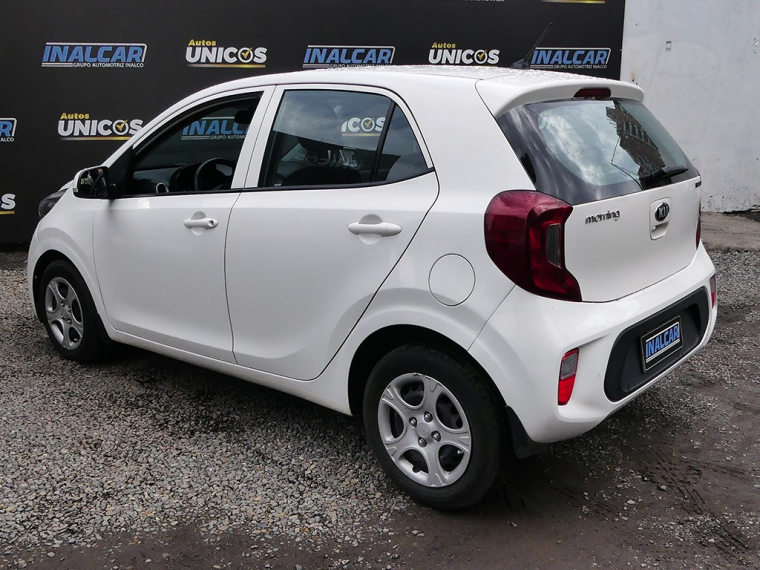 Kia Morning Ex 1.2 2019 Usado  Usado en Webautos.cl