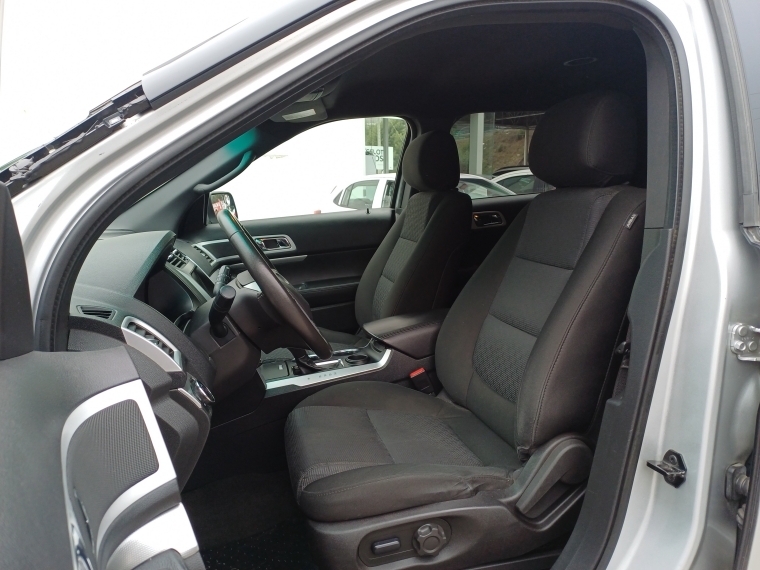 Ford New explorer Explorer Xlt 3.5 2015 Usado en Rosselot Usados