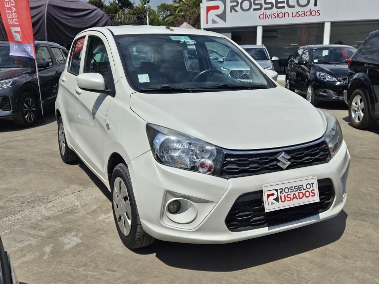 Suzuki Celerio Celerio Glx Hb 1.0 Aut 2019 Usado en Rosselot Usados