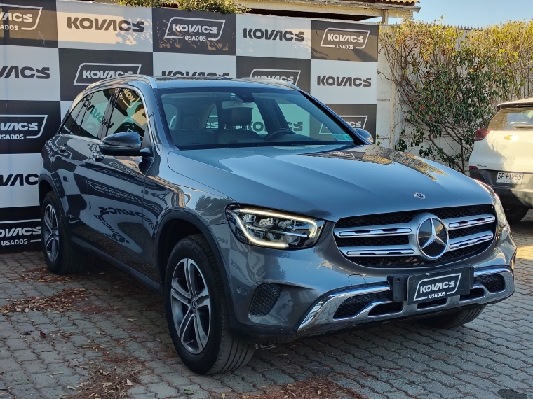 Mercedes benz Glc 200 Glc 200 2.0 Aut 2021 Usado  Usado en Webautos.cl