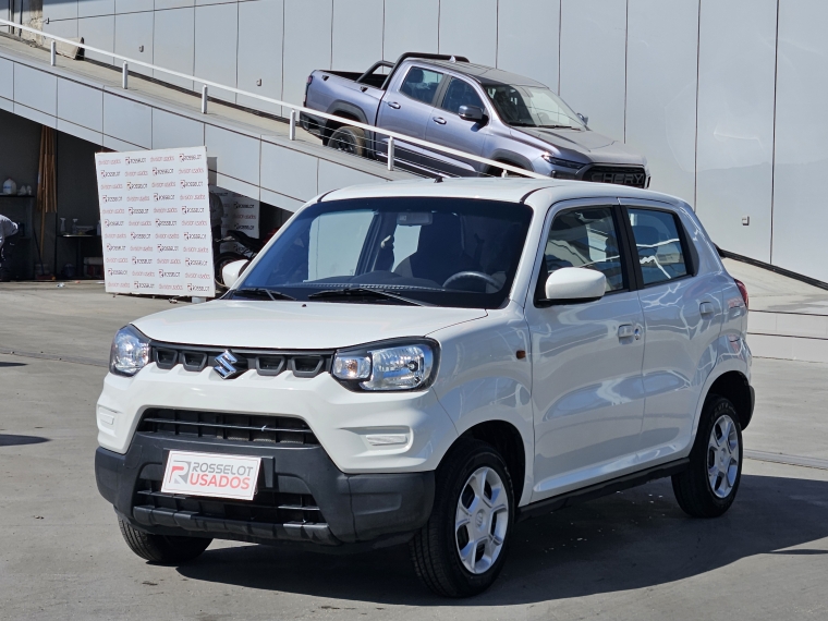 SUZUKI S-PRESSO SPRESSO GLX 1.0 2023