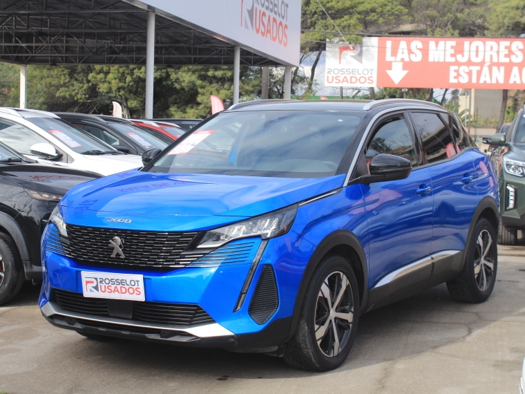 PEUGEOT 3008 3008 BLUE HDI 130 EAT8 1.5 AUT 2023