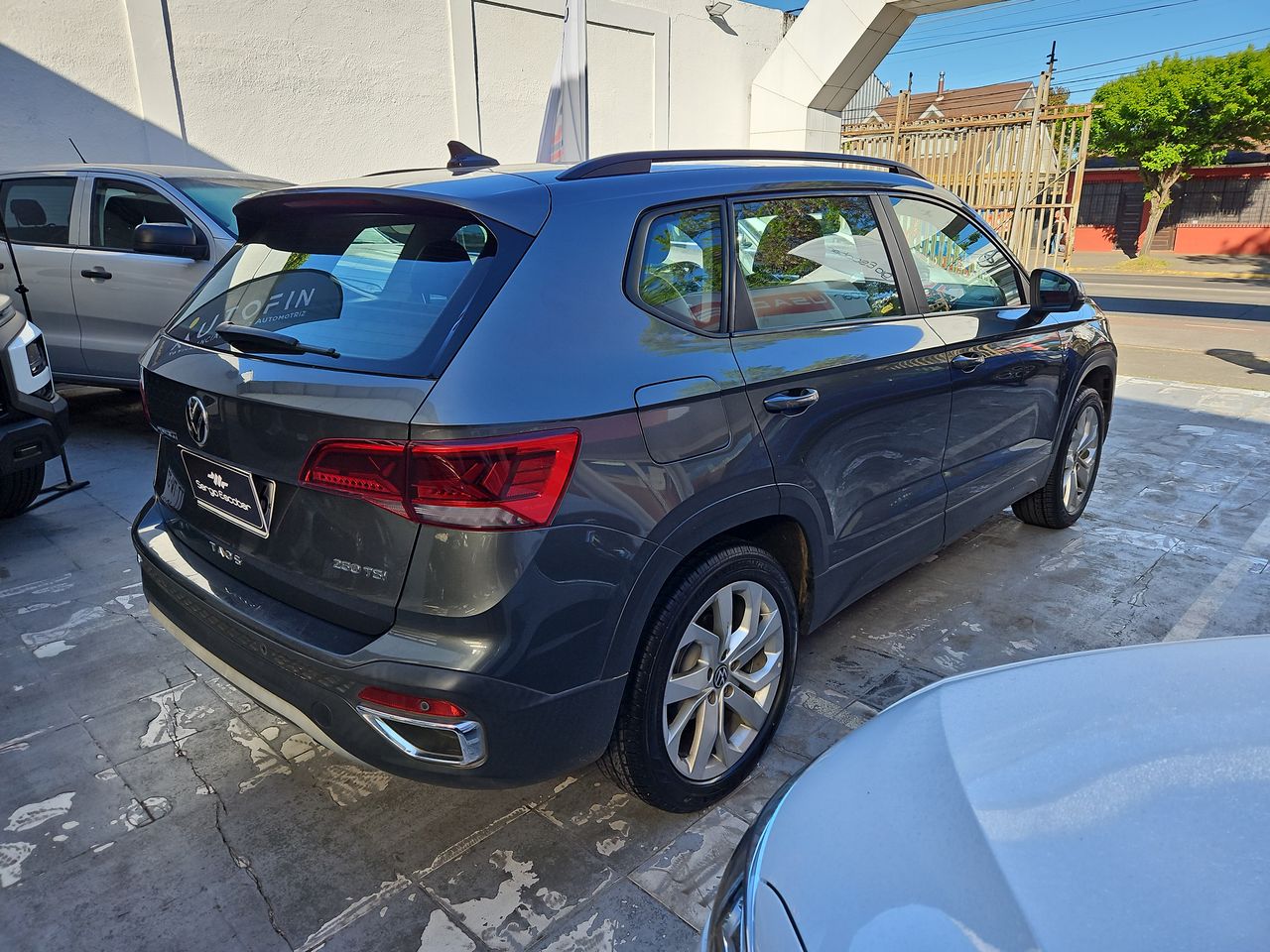 Volkswagen Taos Taos Tsi  1.4 At 2023 Usado en Usados de Primera - Sergio Escobar