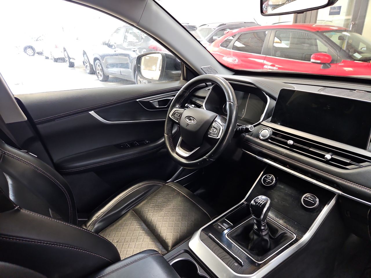 Chery Tiggo 8 Tiggo 8 1.5 2022 Usado en Usados de Primera - Sergio Escobar