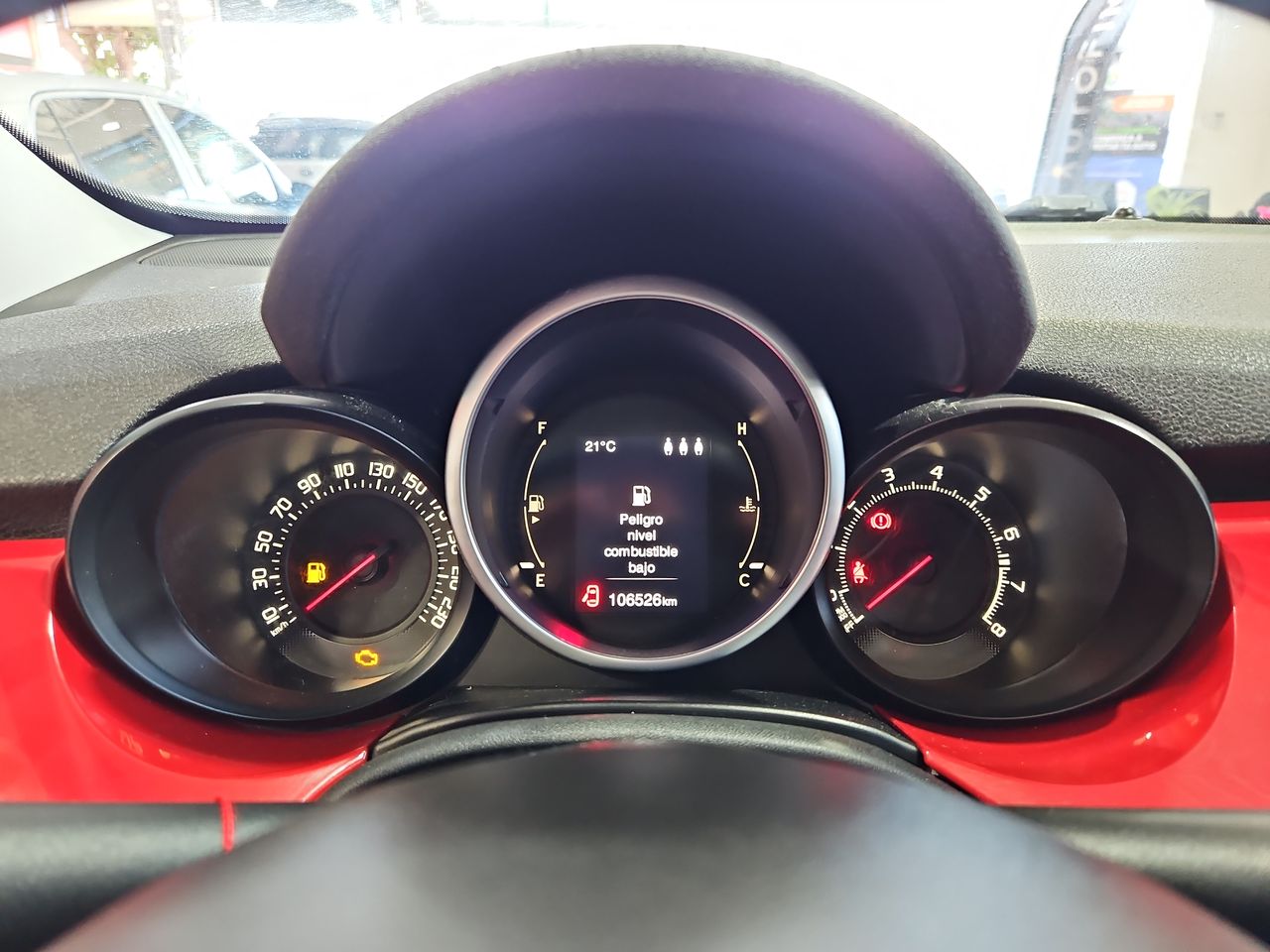 Fiat 500x 500x 1.6 2017 Usado en Usados de Primera - Sergio Escobar