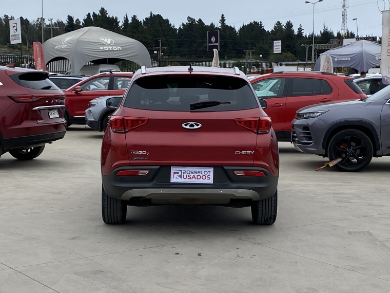 Chery Tiggo 7 Tiggo 7 Gls Dct 2020 Usado  Usado en Webautos.cl