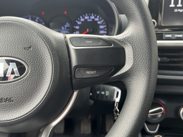 Kia Morning Morning Mpi 1.0 2021 Usado en Rosselot Usados