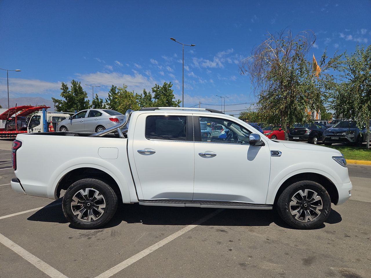 Great wall Poer Poer Deluxe 4x4 2.0 Aut 2024 Usado en Usados de Primera - Sergio Escobar