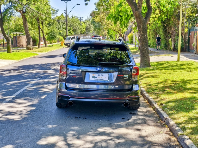 Subaru Forester Xs Diesel 2018  Usado en Auto Advice