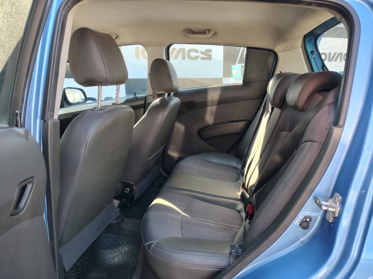 Chevrolet Spark 1.2  Ii  Lt  Bt Mt 2014 Usado  Usado en Kovacs Usados