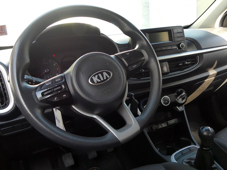 Kia Morning Ex 1.2 2018 Usado  Usado en Webautos.cl
