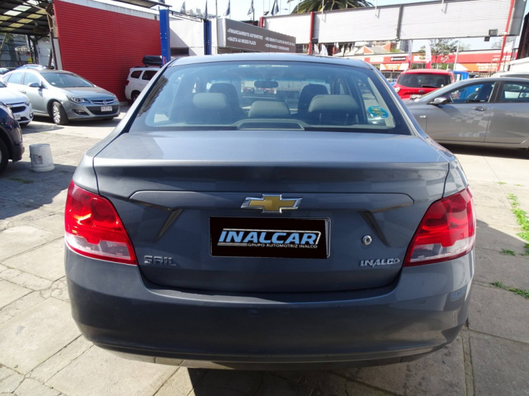 Chevrolet Sail Mt 2020 Usado  Usado en Webautos.cl