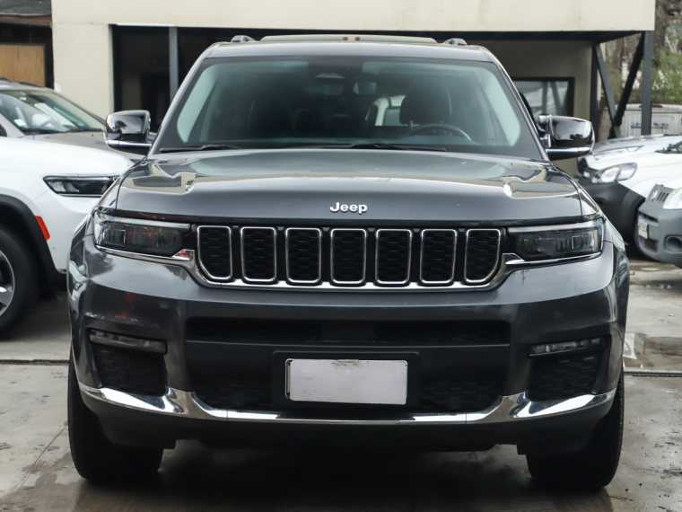 Jeep Grand cherokee Limited L  4x4 3.6l 2023  Usado en Guillermo Morales Usados