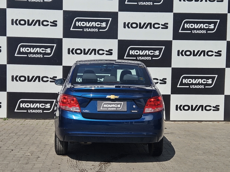 Chevrolet Sail Sail 1.5 2020 Usado  Usado en Kovacs Usados
