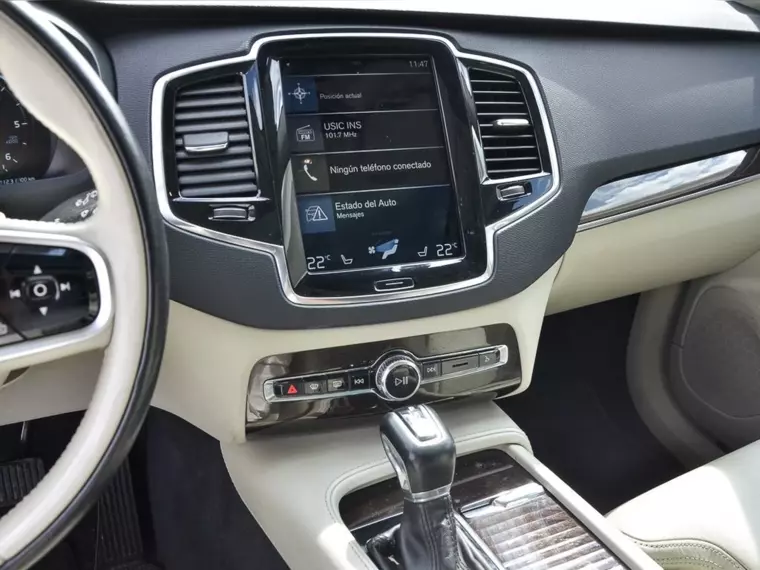 Volvo Xc90 2.0 D5 Momentum Diesel Awd At 5p 2017 Usado  Usado en BMW Premium Selection