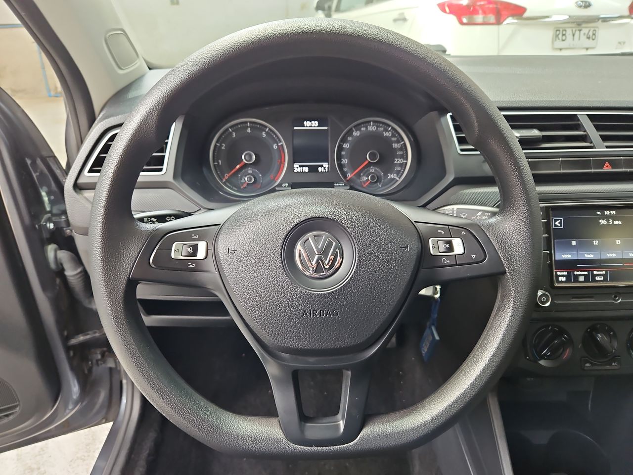 Volkswagen Saveiro Saveiro Cs 1.6 2023 Usado en Usados de Primera - Sergio Escobar