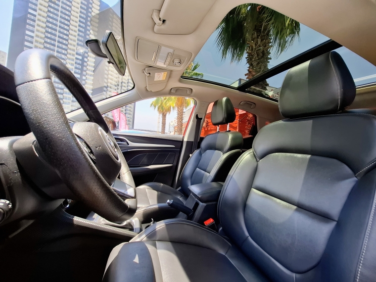 Mg Zs Zs 1.5 Aut 2021 Usado en Rosselot Usados