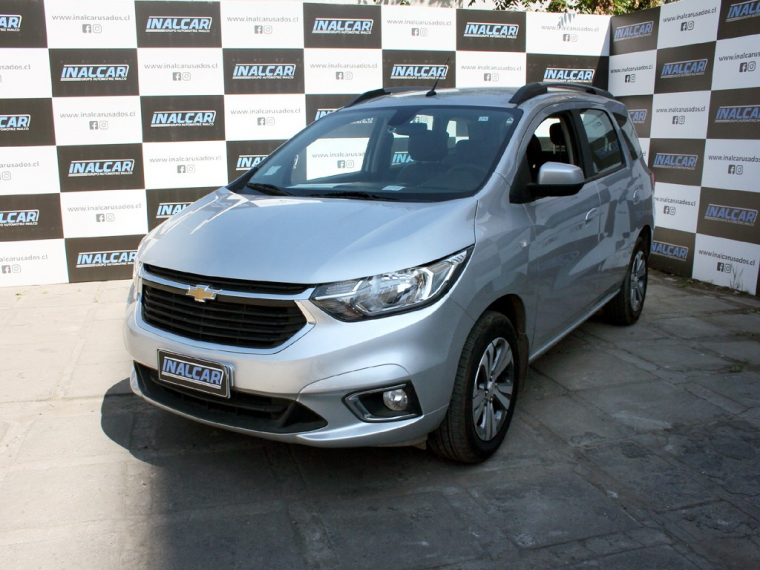 CHEVROLET SPIN LTZ 1.8 2021