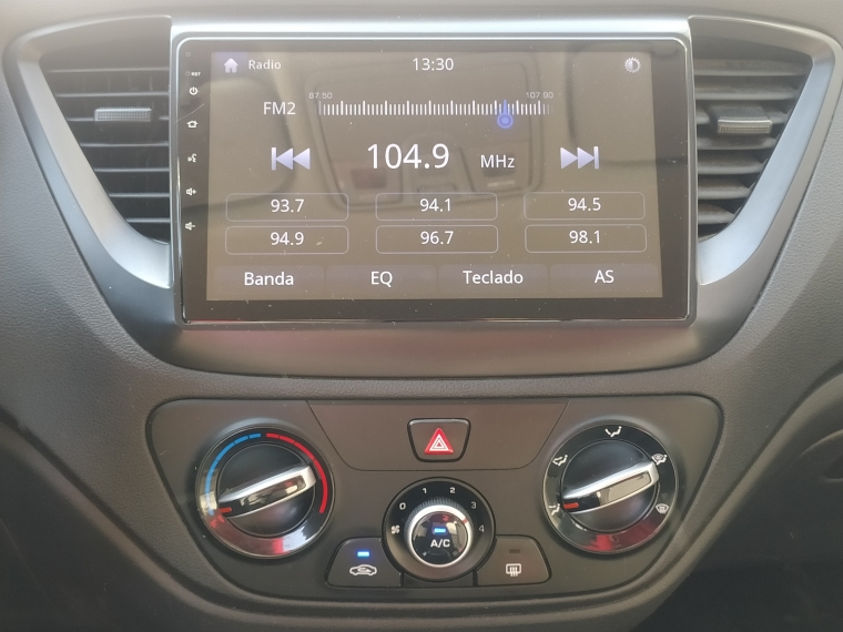 Hyundai Accent Accent 1.4 2021 Usado en Rosselot Usados