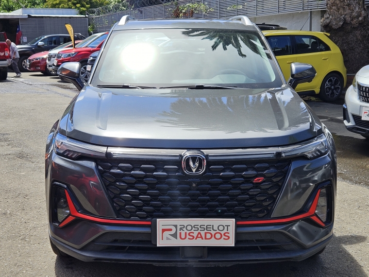 Changan Cs35 Cs35 Plus 1.4 Aut 2022 Usado en Rosselot Usados