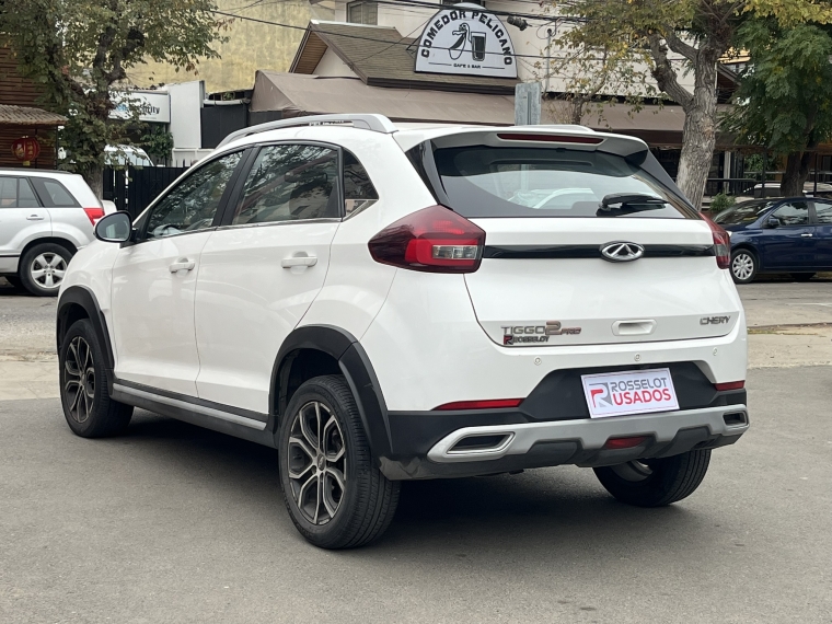 Chery Tiggo 2 pro Tiggo 2 Pro Gls Mt 1.5 2023 Usado en Rosselot Usados