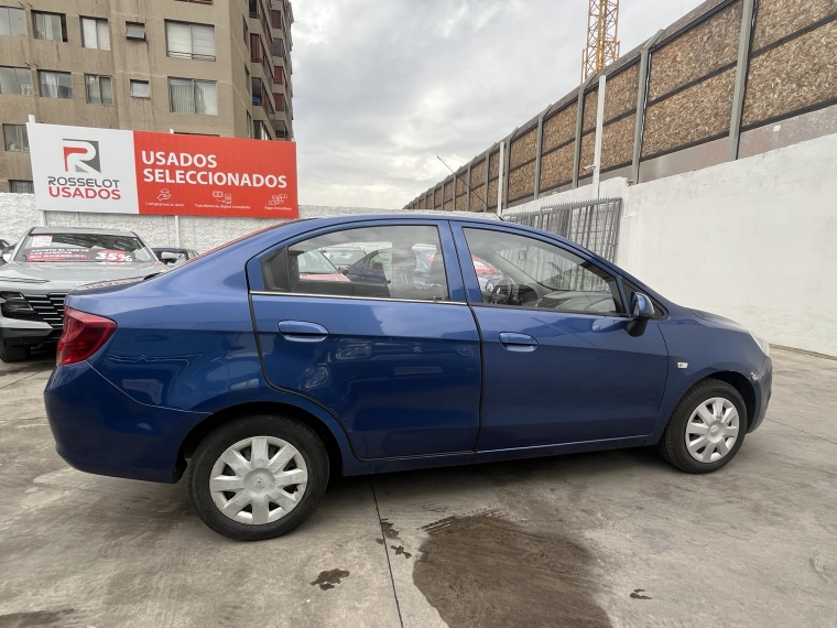 Chevrolet Sail Sail Classic Lt 1.4 2016 Usado en Rosselot Usados