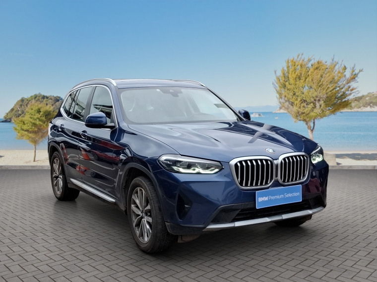 Bmw X3 Xdrive20d 2.0 At 2025 Usado Usado en BMW Premium Selection Bmw X3 Xdrive20d 2.0 At 2025 Usado Usado en BMW Premium Selection
