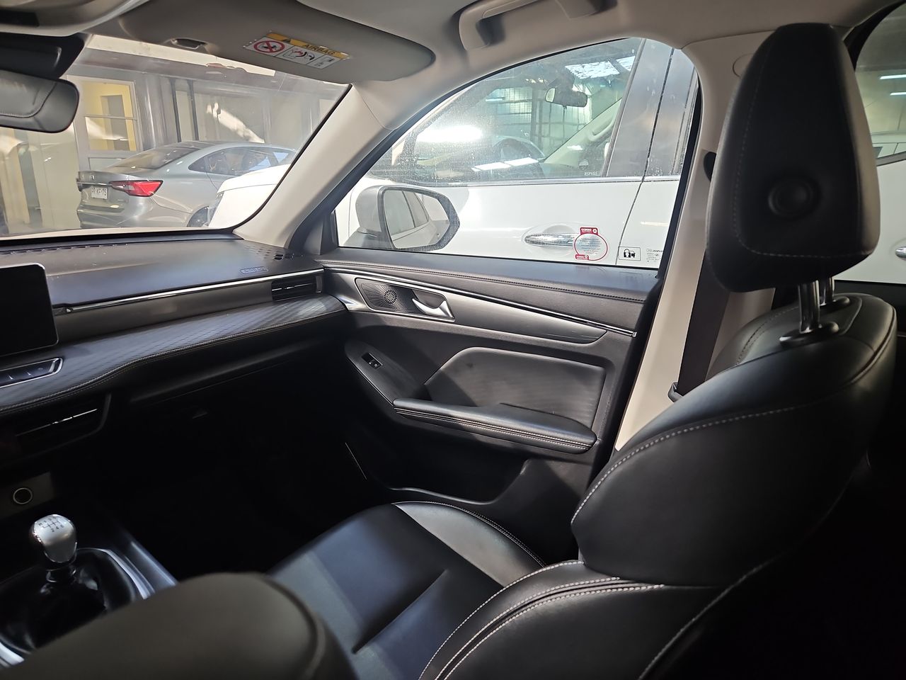 Haval Jolion Jolion Turbo 1.5 2022 Usado en Usados de Primera - Sergio Escobar