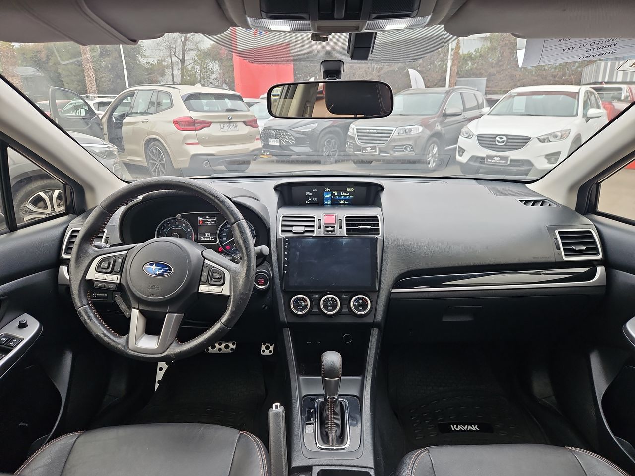 Subaru Xv Xv Awd 2.0i Aut 2018 Usado en Usados de Primera - Sergio Escobar