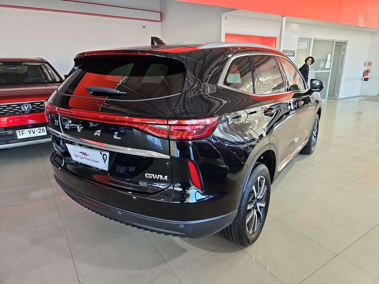 Haval H6 H6 Turbo Dct 2.0 Aut 2023 Usado en Usados de Primera - Sergio Escobar