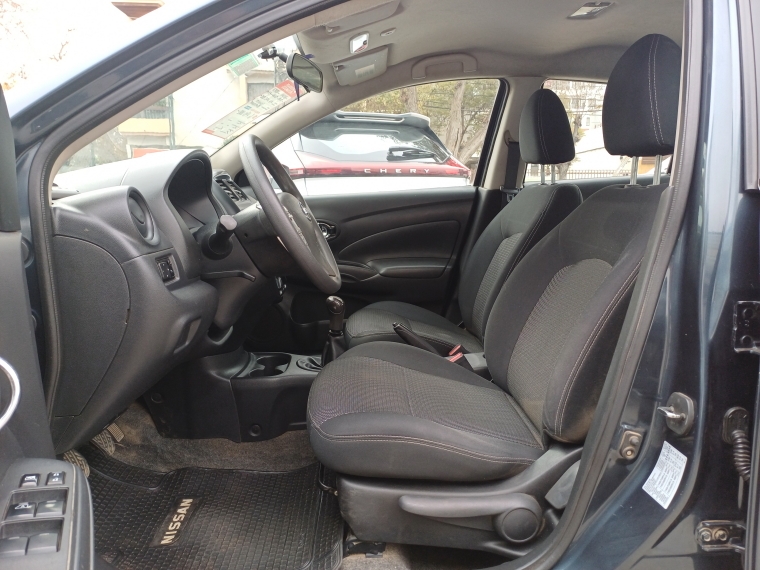 Nissan Versa Versa Sence 1.6 Mt 2016 Usado en Rosselot Usados