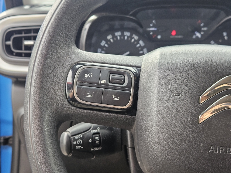 Citroen C3 aircross C3 Hdi Hatch Back 1.5 2021 Usado en Rosselot Usados