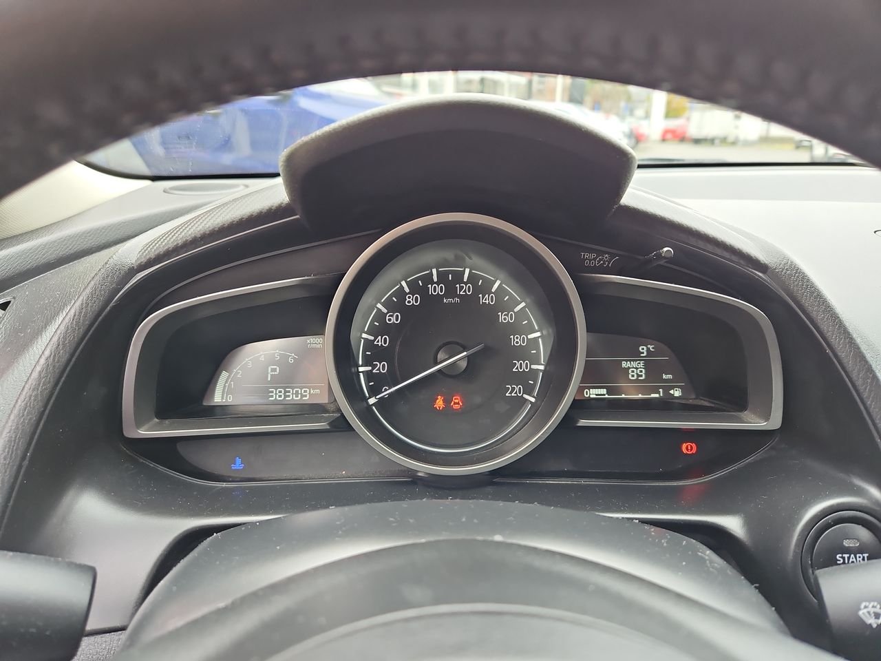 Mazda 2 2 Sport Hb 1.5  Aut. 2023 Usado  Usado en Webautos.cl