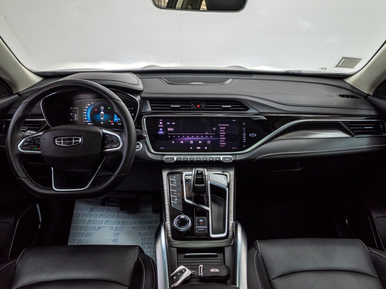 Geely Azkarra 1.5 Turbo Exclusive At 2022 Usado  Usado en Webautos.cl